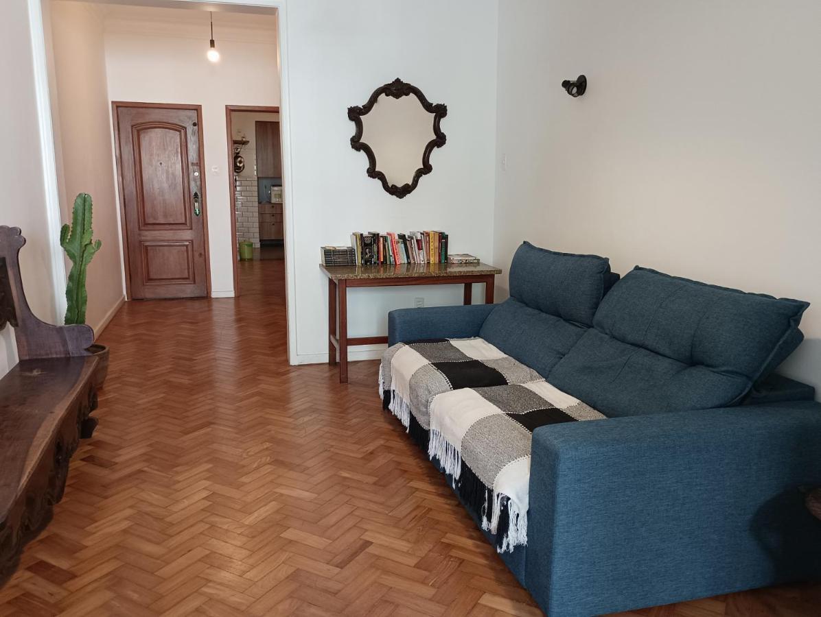 Apartamento Apartamento Praia Leme Star Río de Janeiro Exterior foto